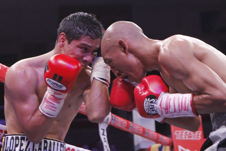 Viaja Parrita Medina a Filipinas para pelea ante Nietes