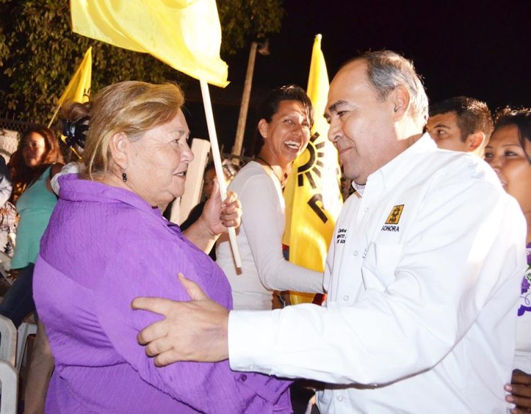 Conozco mi tierra, la conozco más que otros candidatos: Carlos Navarro