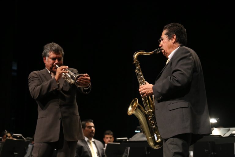“Esta es una de las mejores bandas que he escuchado en México”: Juan Manuel Arpero
