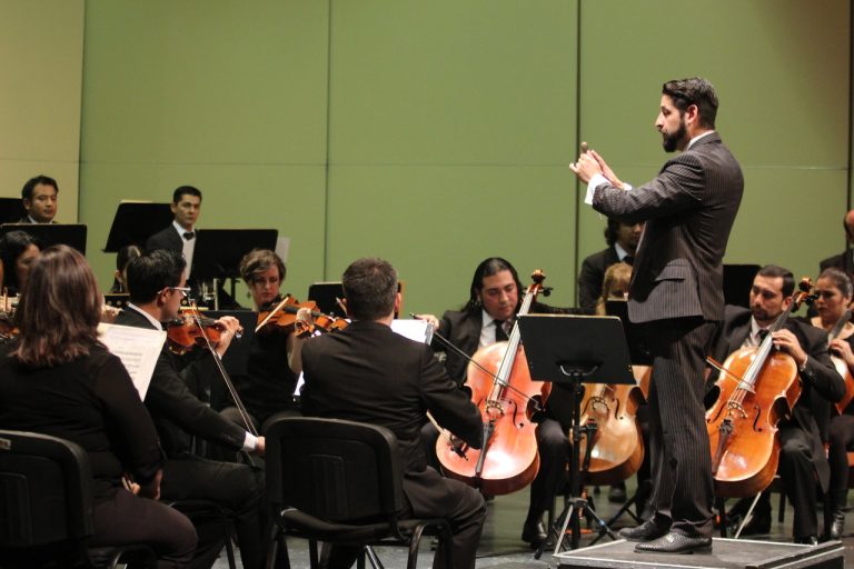Francisco Ladrón de Guevara tocará en el segundo concierto de la OFS