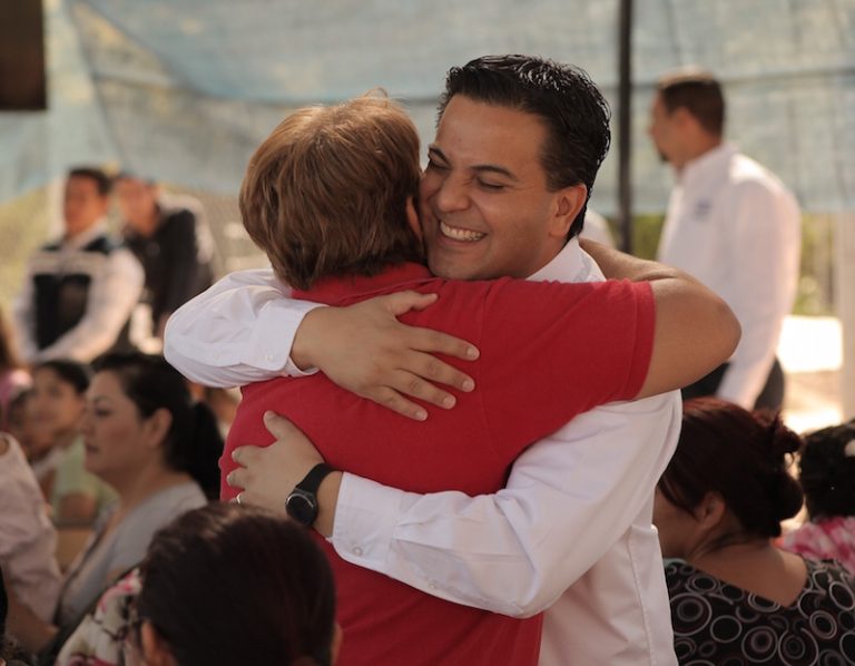 Como Alcalde vamos a trasformar las colonias de Hermosillo: Damian Zepeda