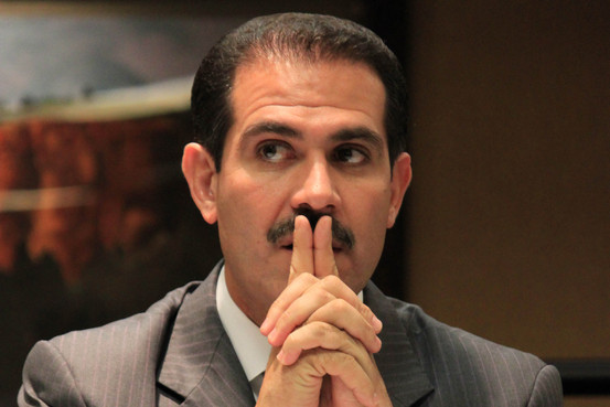 El Memogate y el cambio de estrategia en la campaña de Javier Gándara