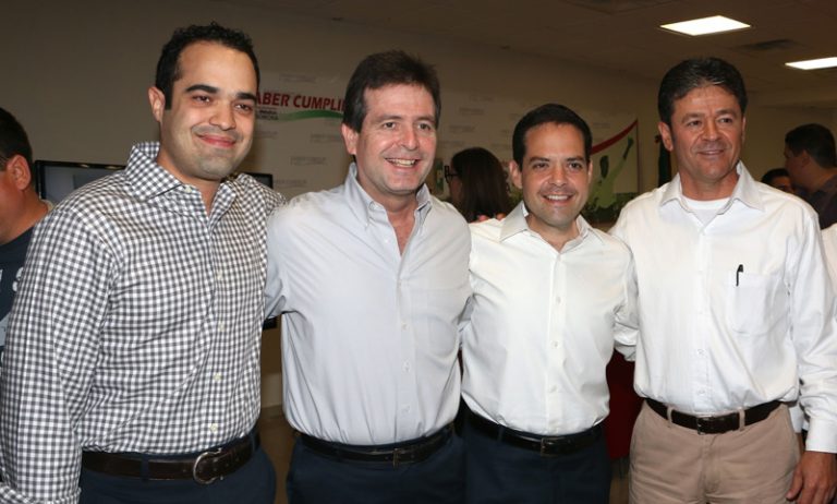 Con Maloro Acosta ganaremos Hermosillo: Luis Peralta