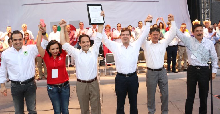 Vamos con todo por un Hermosillo de resultados: Maloro Acosta