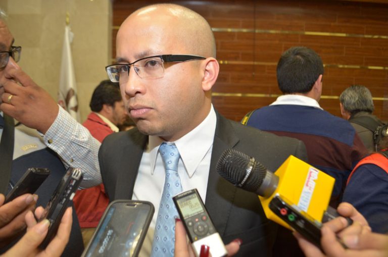 No habrá deslinde, pero…