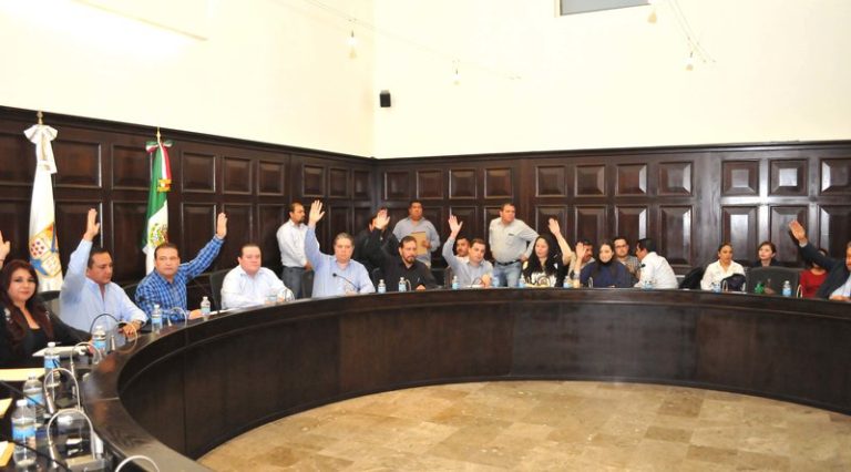 Aprueba Cabildo un Hermosillo sin pendones