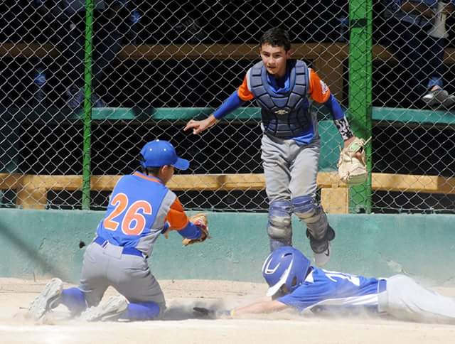 Sonora logra dos pases a la Olimpiada Nacional en Beisbol