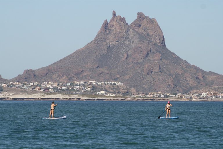 Brindarán mayor seguridad a bañistas en San Carlos esta Semana Santa