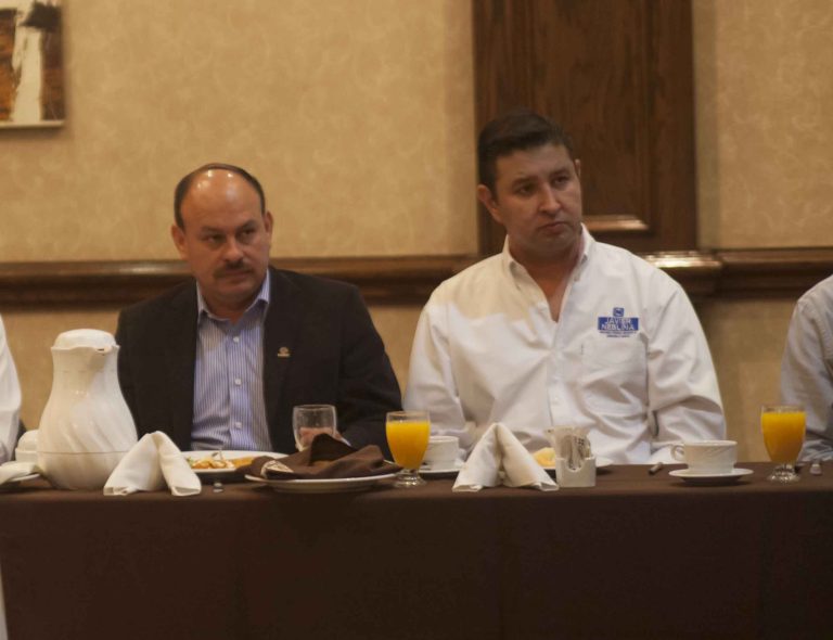 Trabajará Javier Neblina en contra de Reforma fiscal