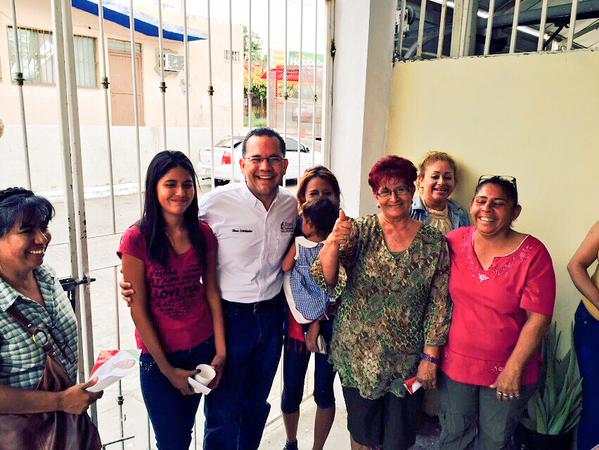 Gestionará Ulises Cristópulos recursos para que estudiantes y escuelas estén en mejores condicion