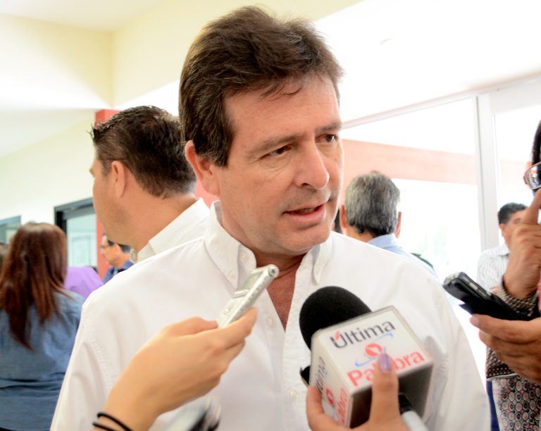Guillermo Padrés es un desvergonzado: Alfonso Elías