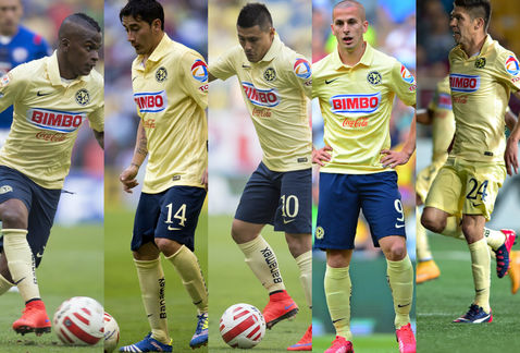 En América se buscan héroes