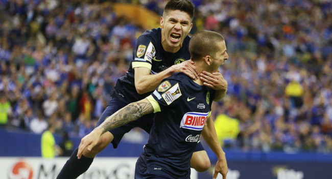 América es campeón de Concachampions y va a Mundial de Clubes