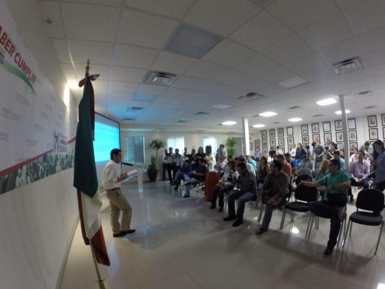 El Maloro pone agenda. Y el lunes las campañas arrancan con todo