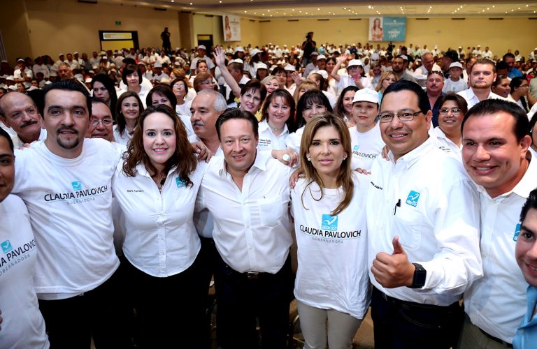 Reivindicará Claudia Pavlovich sistema educativo en Sonora