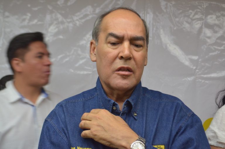Trabajo para cambiar el rumbo de Sonora: Carlos Navarro