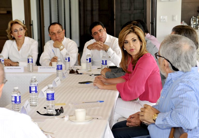 Busca Claudia Pavlovich alianza ciudadana para acabar con violencia e impunidad
