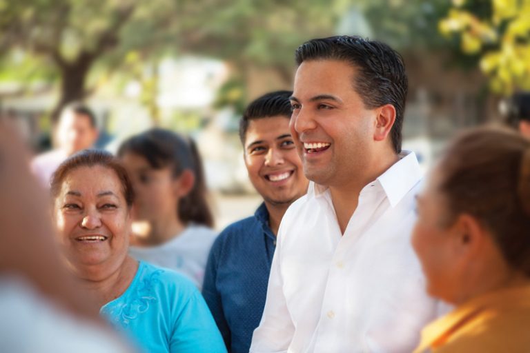 Propone Damián Zepeda un mejor Hermosillo