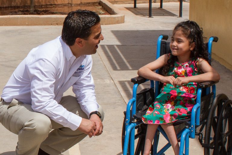 Vamos por un Hermosillo para todos: Damián Zepeda