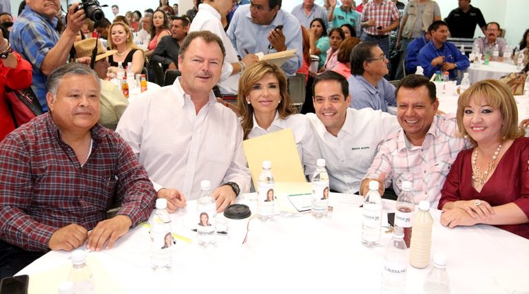#SomosGandaristas