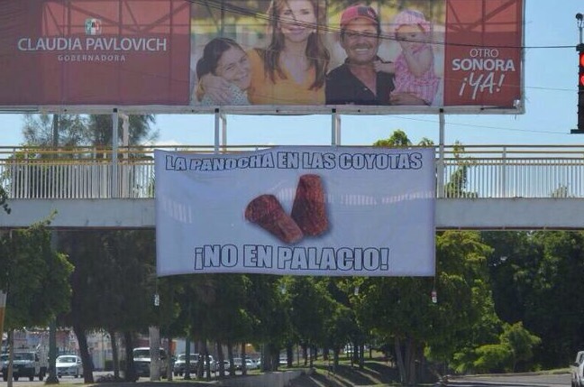 Del espionaje a la misoginia, Sonora llora
