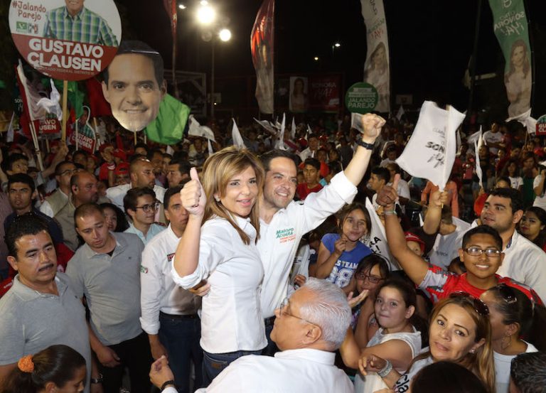 Nada detiene ya el cambio en Sonora: Claudia Pavlovich