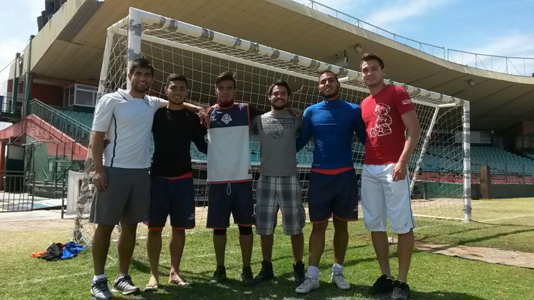 Cimarrones listos para Olimpiadas Nacionales 2015