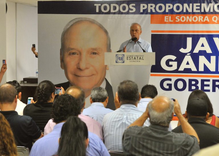 Acusaciones fiscales en mi contra son falsas: Javier Gándara