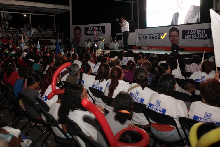 Hay que proteger el patrimonio de las familias: Javier Neblina