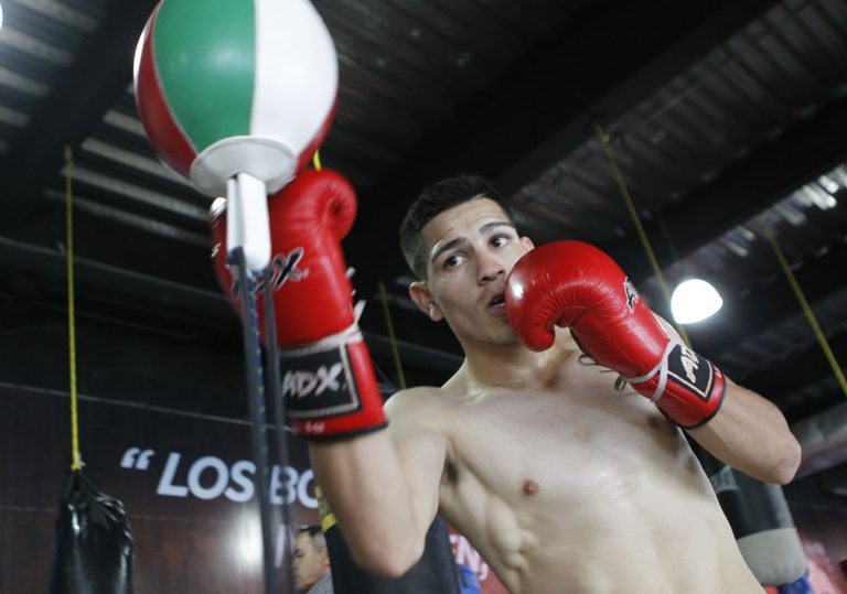 ¡Jonathan Sánchez y Víctor Olivo están en gran forma!