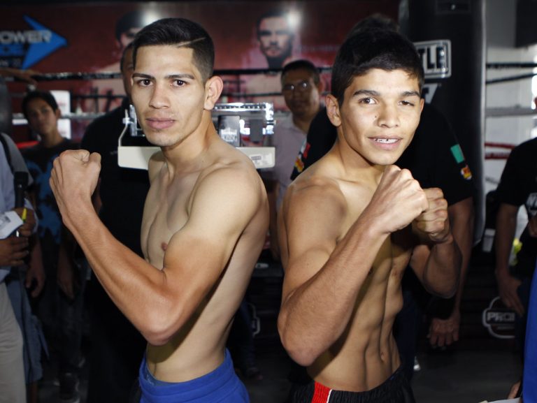 Jonathan Sánchez y Víctor Olivo, el tiro está cantado