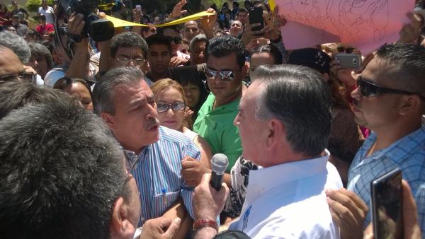 Se tensan las campañas; asoma el fantasma de la violencia