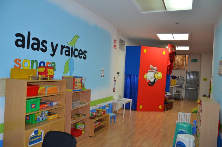 Visita la Ludoteca de Casa de la Cultura de Sonora