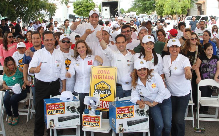 Vamos por la seguridad de todos los hermosillenses: Maloro Acosta