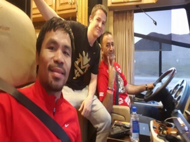 Arriba ‘Pac Man’ a las Vegas