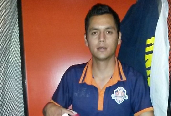 Pepe Valenzuela es elemento clave para Cimarrones.