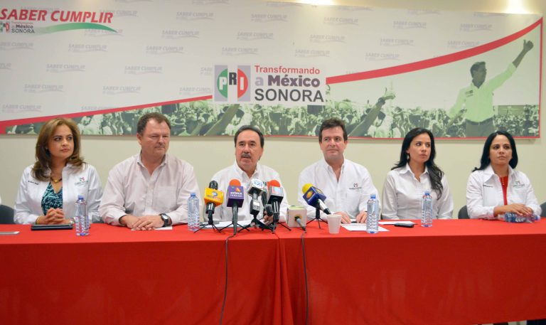 Claudia ganará de forma limpia: Emilio Gamboa Patrón