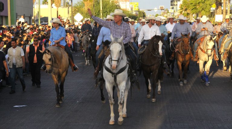 Hay que fortalecer las tradiciones sonorenses con la familia y con responsabilidad: Javier Gándara Magaña