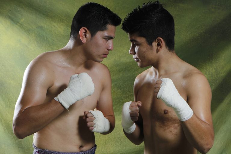 Víctor Olivo y Jonathan Sánchez se enfrentarán en la función “Puro Poder”