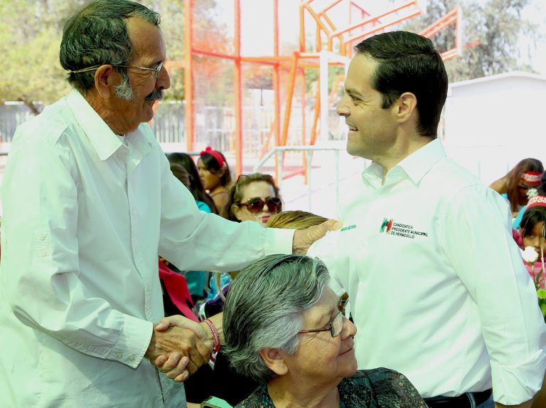 Mejorará Maloro Acosta salud de familias hermosillenses