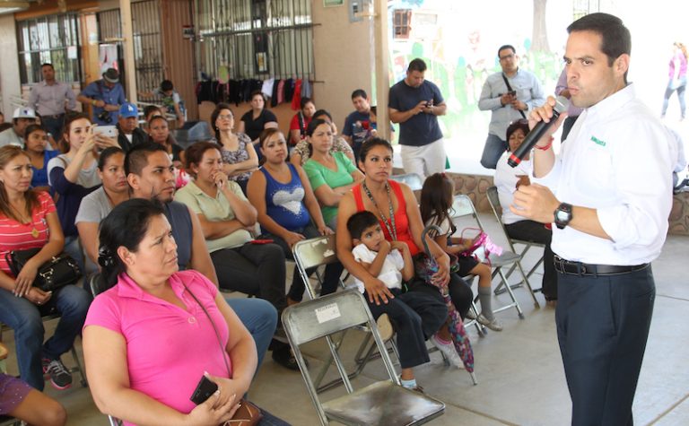 Creará Maloro Acosta, Dirección de Participación Ciudadana