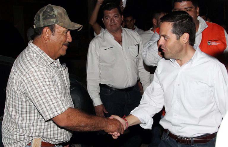 Avalan hermosillenses programa de seguridad vecinal de Maloro Acosta