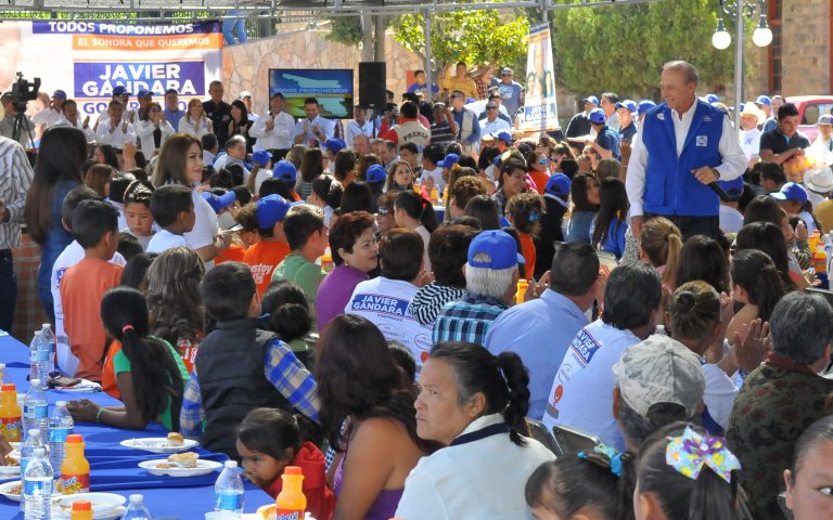 Empleo para adultos mayores y madres solteras: Javier Gándara
