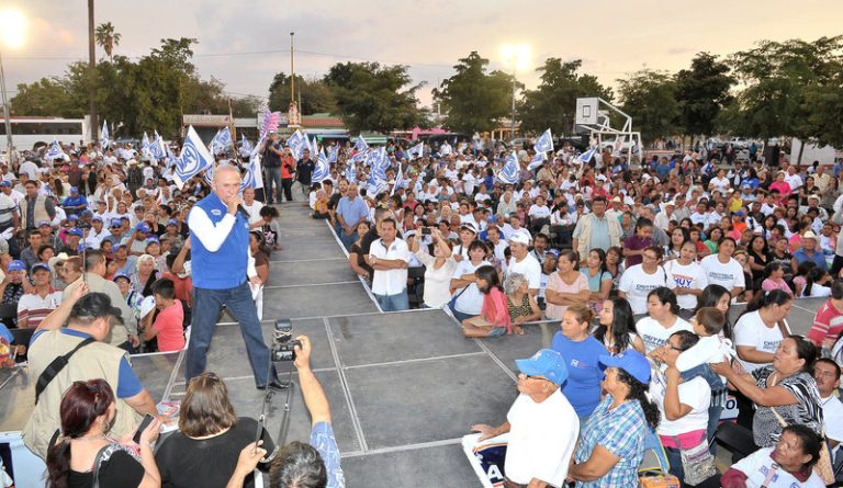 Impulsará Javier Gándara el desarrollo agropecuario de Sonora