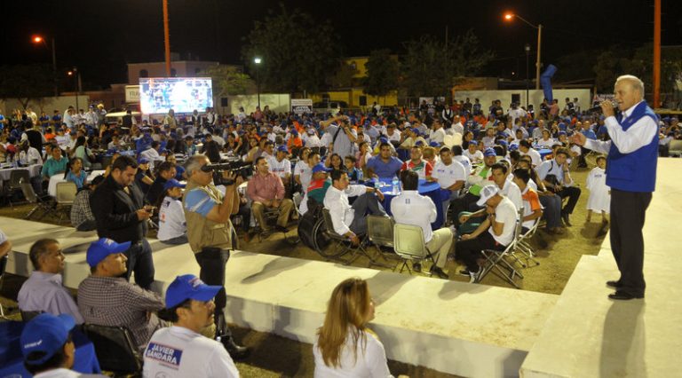 Fuerte inversión en infraestructura deportiva: Javier Gándara Magaña