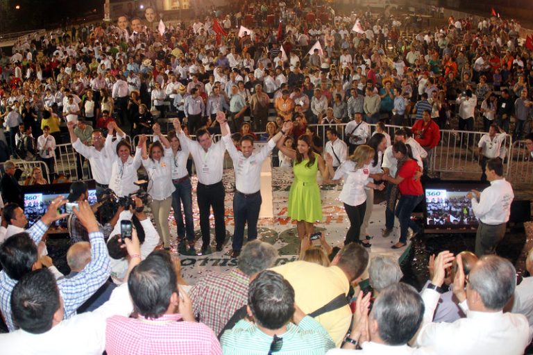 Presenta Maloro Acosta Plan Hermosillo 360