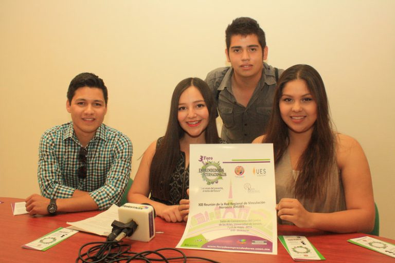 Preparan el III foro de emprendedores universitarios “las voces del presente, el éxito del futuro”