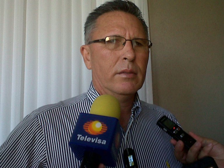 No he participado ninguna obra federal: Samuel Fraijo