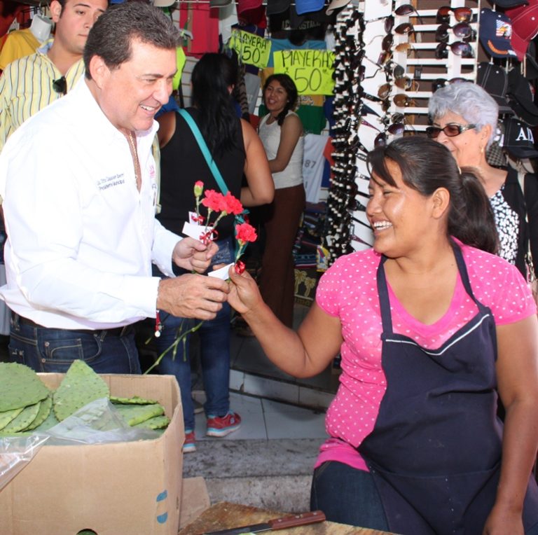 Reconocerá gobierno municipal de Guaymas a mamás en su día