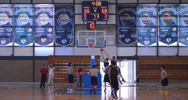 Sonora arranca impresionante en el basquetbol olimpico